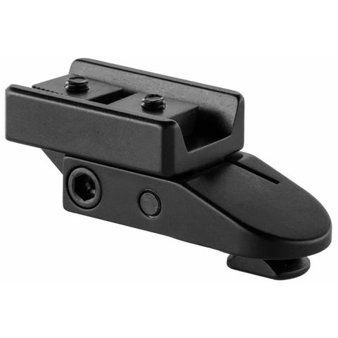 Montage pivot pied avant Mak - Rail ZM BH 13.5 Coude 34 1630-4544