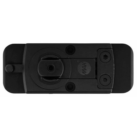 Montage pivotant MAK - Maklick Avec Adaptateur Weaver 3000-5000