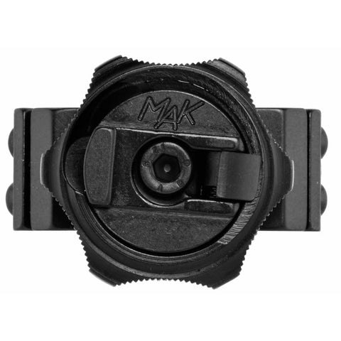 Montage pivotant Mak - Mauser 98 Coude 34 Diam.30 1024-30010