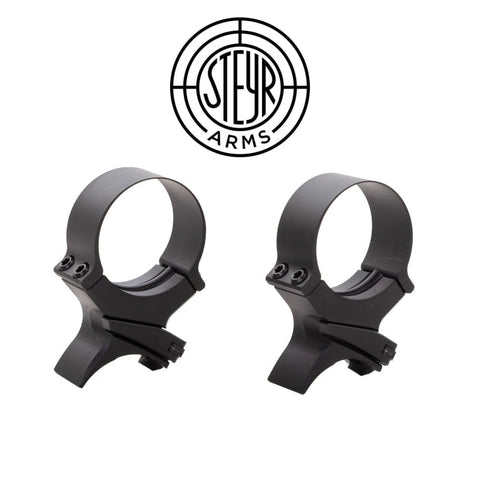 Montage pour Steyr Monobloc Crosse Mocca PS7600070600