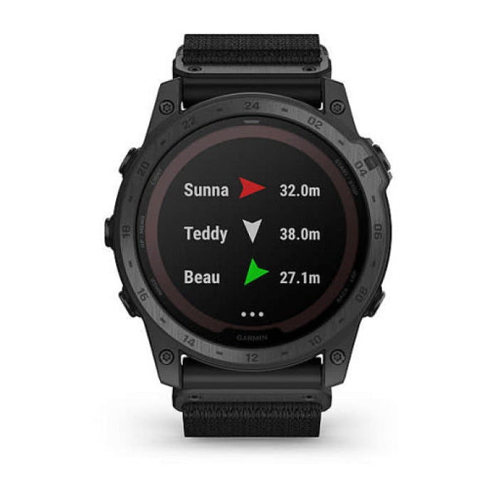 Montre GPS Garmin Tactix 7 Pro Balistique Edition GATACTIX7PB
