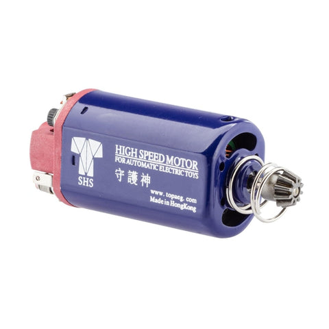 Moteur high Speed SHS axe court PU0164