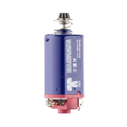 Moteur high Speed SHS axe court PU0164