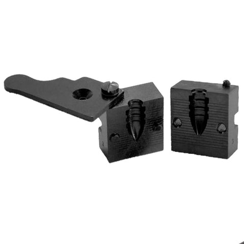 Moule à balle Davide Pedersoli Une cavité pour cartouche à papier