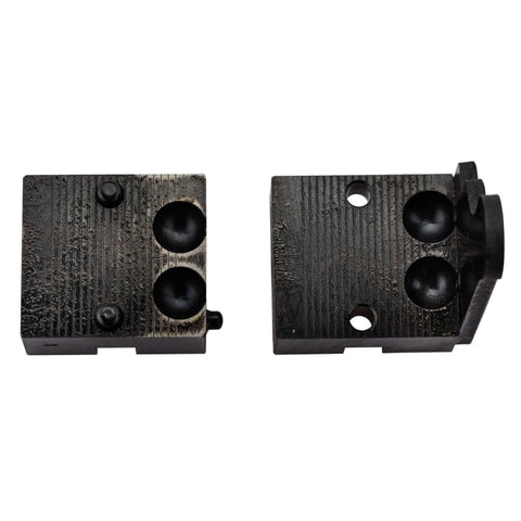 Moule à Balles Davide Pedersoli 2 Cavités - Balles rondes RE7290