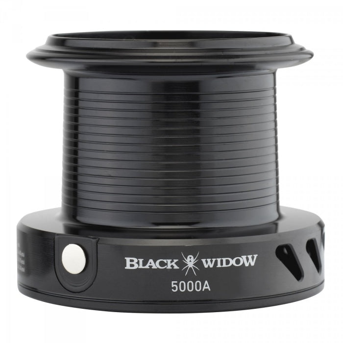 Moulinet Carpe Daiwa Black Widow Carp BWC25A