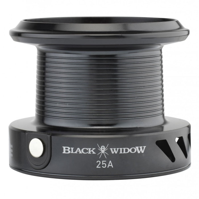 Moulinet Carpe Daiwa Black Widow Carp BWC25A