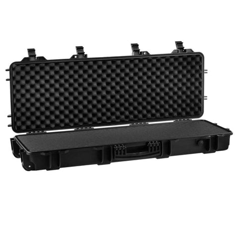 Mousse prédécoupée Nuprol pour mallettes longues MAL743