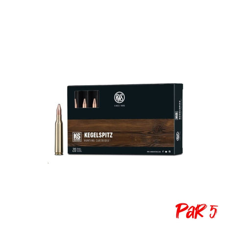 Munitions RWS KS - Cal. 7x64 2117568P5
