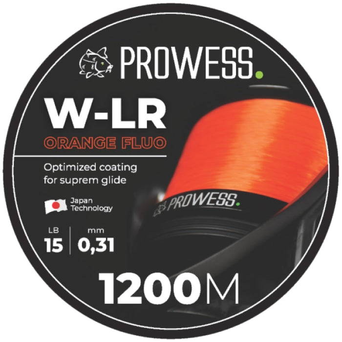 Nylon Prowess W-LR - 1200 m PRCAK0666-271200M