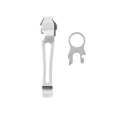 Œillet + clip de poche Leatherman pour pince grande taille amovible