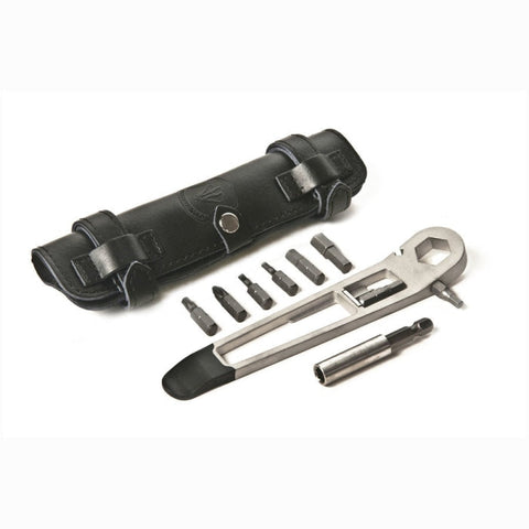 Outil Mutiltifonction The Nutter pour vélo NUTBLK