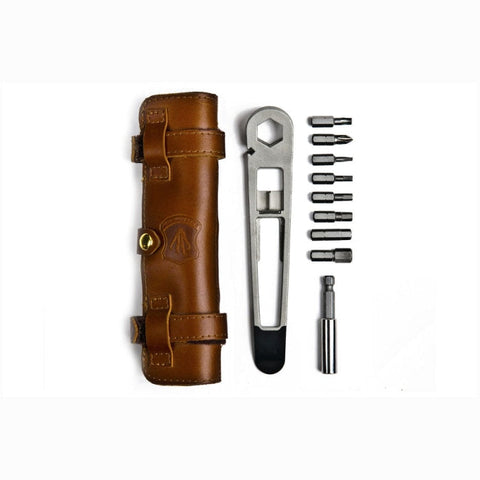 Outil Mutiltifonction The Nutter pour vélo NUTBRN