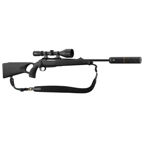 PACK AFFUT - Carabine BCM Rubis crosse synthétique avec trou de