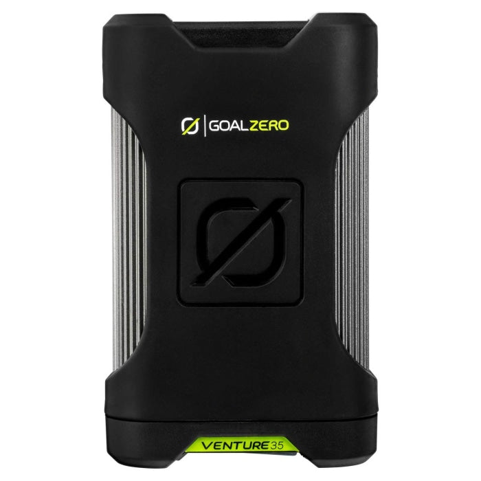 Pack batterie portative Goal Zéro Venture 35 + panneau solaire Nomad