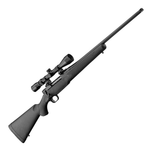 Pack carabine à verrou Mossberg patriot avec lunette 3-9x40