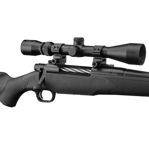 Pack carabine à verrou Mossberg patriot avec lunette 3-9x40