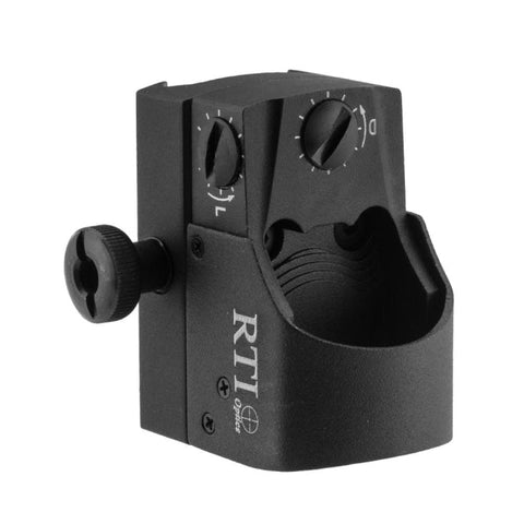 Pack carabine à verrou Mossberg patriot synthétique fileté avec