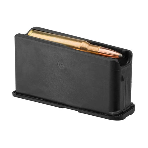 Pack carabine à verrou Mossberg patriot synthétique fileté avec