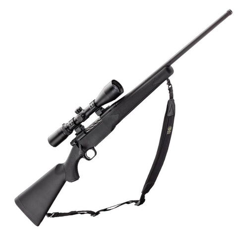 Pack carabine à verrou Mossberg patriot synthétique spécial