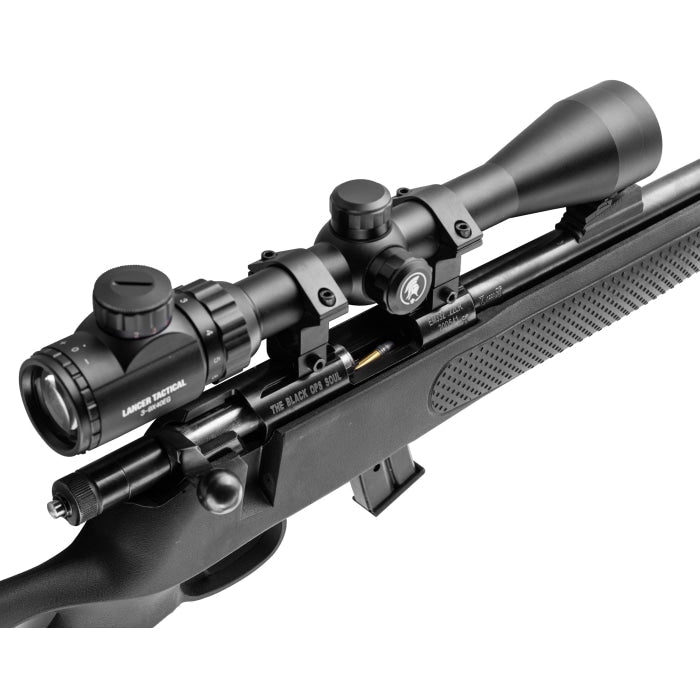 Pack carabine BO Manufacture ’ Sniper ’ avec lunette 3-9x40