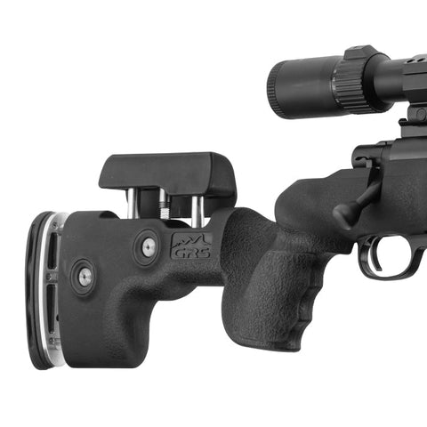 Pack Carabine de tir Howa crosse GRS Bifrost et Lunette Microdot