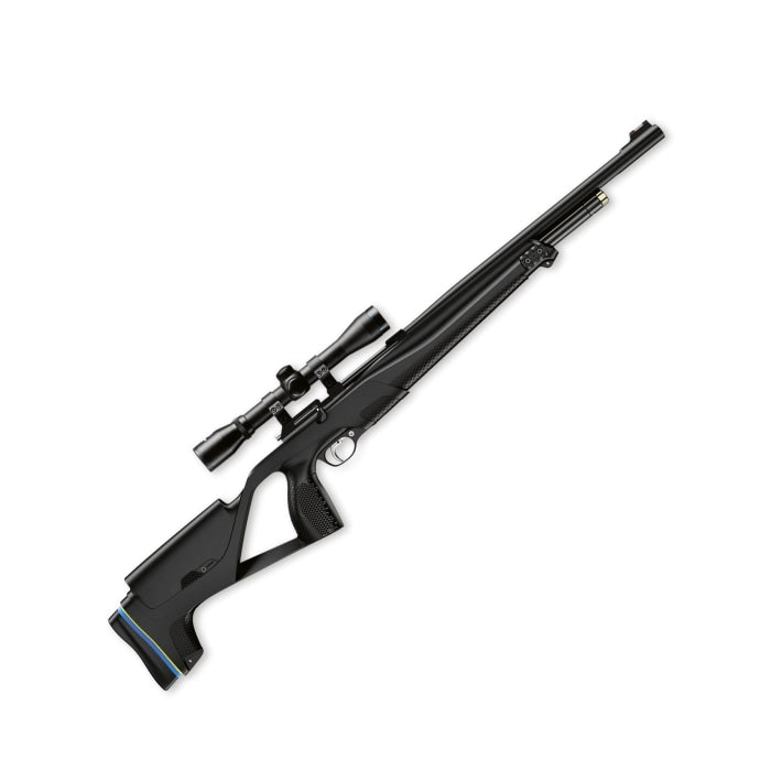 Pack carabine PCP Stoeger XM1 et lunette 4x32 - Cal. 5.5 32701716