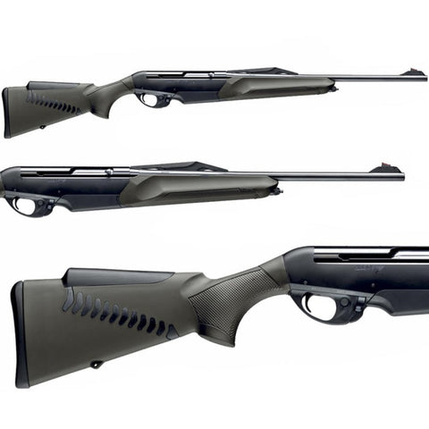 Pack Carabine semi-automatique Benelli E Comfort Verte + Viseur