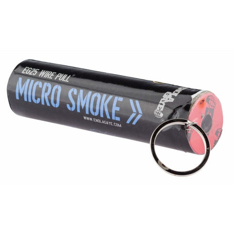 Pack de 10 Micro Fumigènes à goupilles EG25 A705317