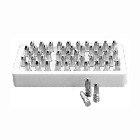 Pack de 50 balles coniques Davide Pedersoli Pour fusil à culasse