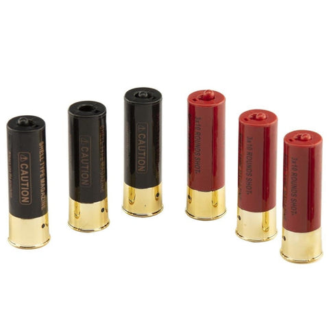 Pack de 6 cartouches 30 billes BO Manufacture pour Fusil à pompe