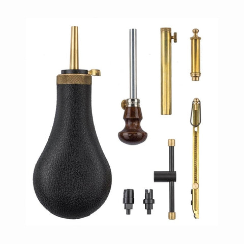 Pack de chargement poudre noire Davide Pedersoli - Pour armes à