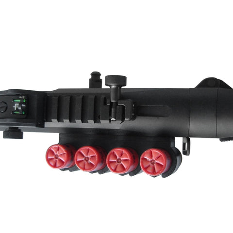 Pack fusil à pompe Fabarm Professional STF 12 équipé - Cal. 12/76