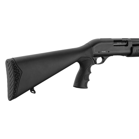 Pack Fusil à pompe Yildiz + Point rouge + Sangle - Cal. 12/76