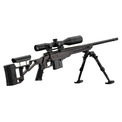 Pack Howa 1500 châssis TSP-X 6.5 Creedmoor + bipied lourd + lunette