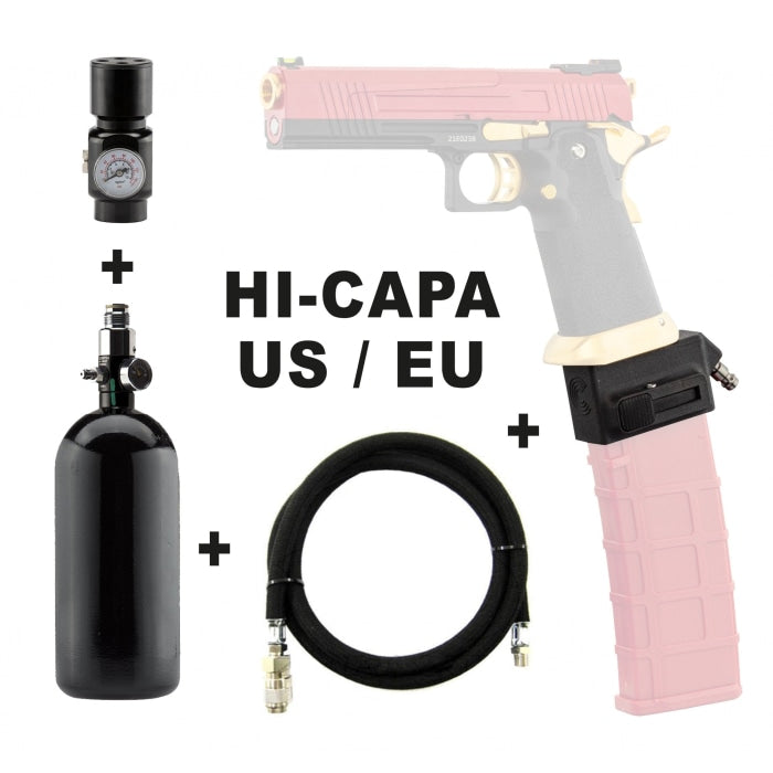 Pack HPA Chargeur M4 BO Manufacture PCKA69364