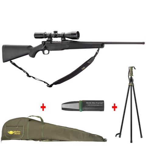 Pack Mossberg patriot synthétique - Cal. 243 Win PCKRENARD