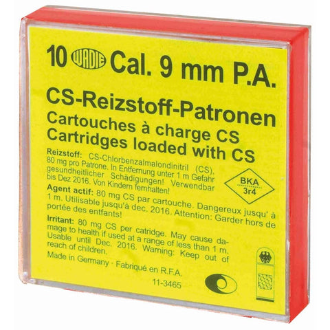 Pack pistolet à blanc Sig Sauer P320 - 9 mm PAK et accessoires