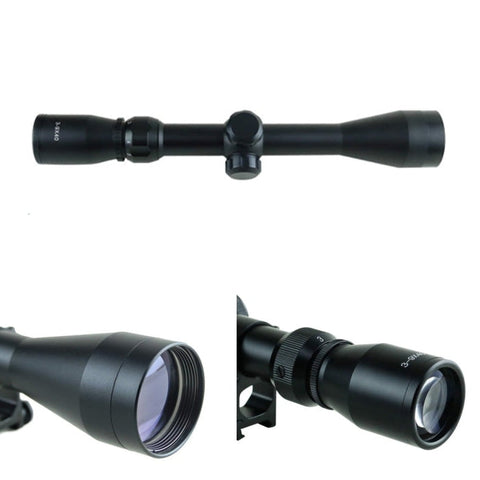 Pack Premium Carabine Rossi 8122 Synthétique - Cal. 22 LR et