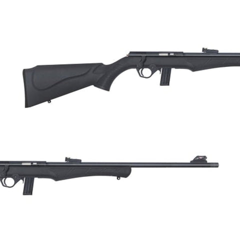 Pack Premium Carabine Rossi 8122 Synthétique - Cal. 22 LR et