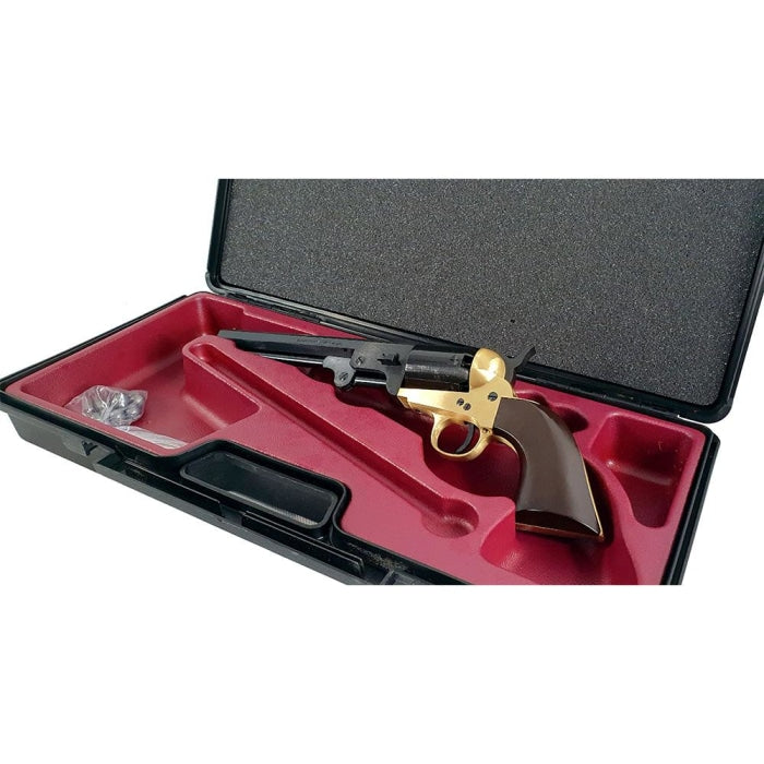 Pack Revolver Pietta 1851 Millenium US Martial laiton avec accessoires