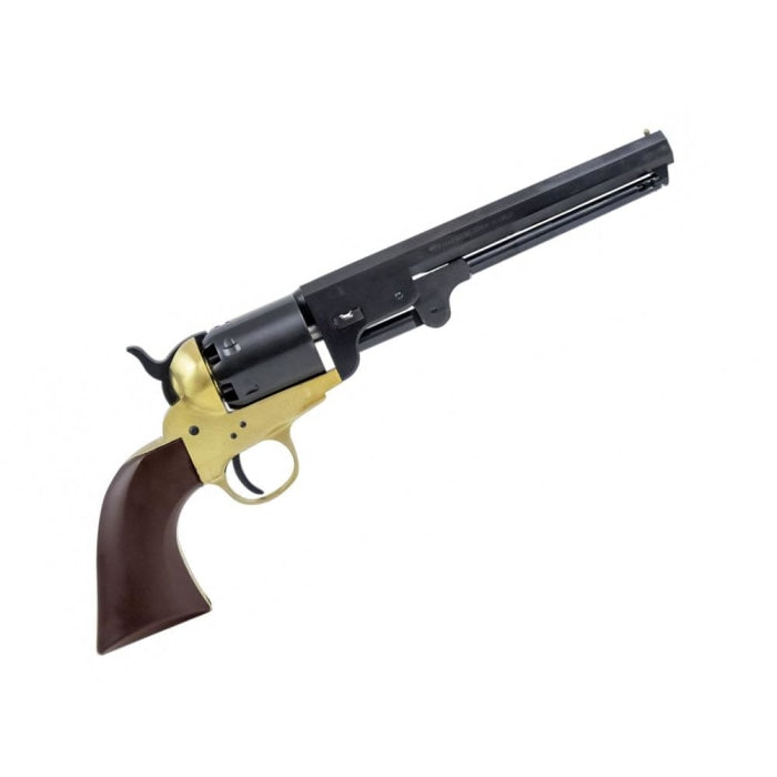 Pack Revolver Pietta 1851 Millenium US Martial laiton avec