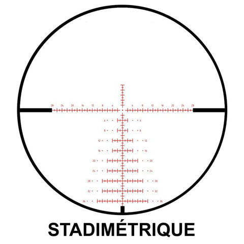 PACK TLD - Carabine Mossberg Patriot 308 Win + Lunette 6-24X50
