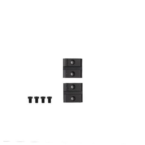 Paires d’Embases Warne Acier WA5S848