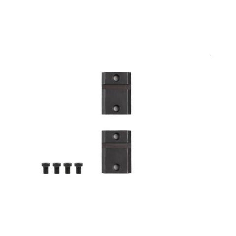 Paires d’Embases Warne Acier WA5S918