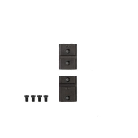 Paires d’Embases Warne Acier WA5S919