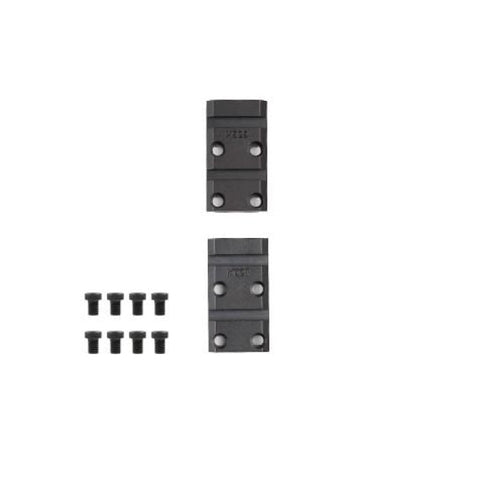 Paires d’Embases Warne Acier WA5S929