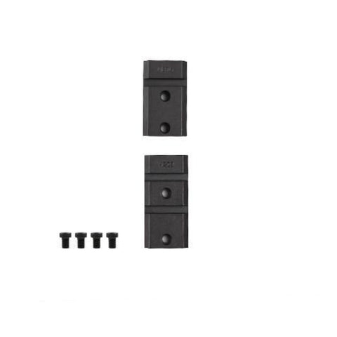 Paires d’Embases Warne Acier WA5S9021