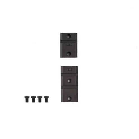 Paires d’Embases Warne Acier WA5S9022