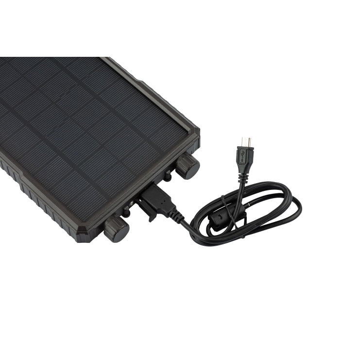 Panneau solaire Num’Axes - 12V avec batterie intégrée GM NUM565